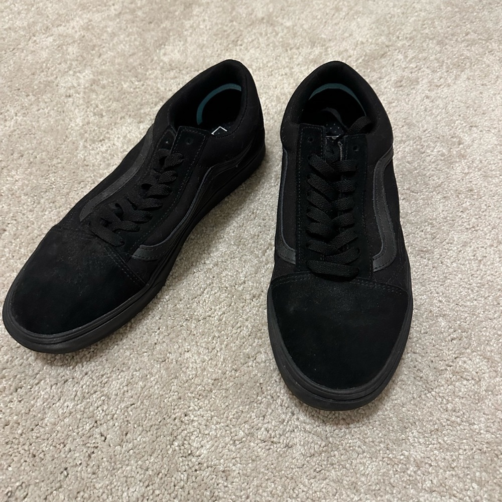 Vans Old Skool Canvas Shoe